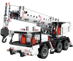 Конструктор Mitu Building Blocks Mobile Engineering Crane (MTJM03IQI) - GOODMi