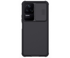 Чехол Nillkin CamShield Pro для Xiaomi POCO F4 Black, Основной цвет: Черный - GOODMi