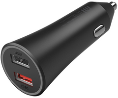 Автомобильное зарядное устройство Xiaomi Car Charger 37W (CC06ZM) - GOODMi