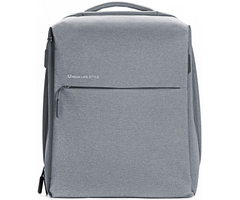 Рюкзак Xiaomi Urban Lifestyle Backpack Gray, Цвет: Серый - GOODMi