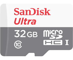 Карта памяти SanDisk Ultra microSDHC 32GB - GOODMi