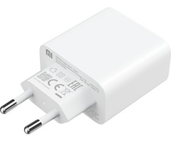 Сетевое зарядное устройство Xiaomi Mi 33W Wall Charger (Type-A + Type-C) - GOODMi