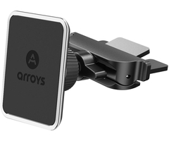 Автодержатель в слот CD Arroys CD-SM1 Black - GOODMi