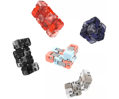 Кубик-антистресс Xiaomi Colorful Finger Toy (ZJMH02IQI) - GOODMi