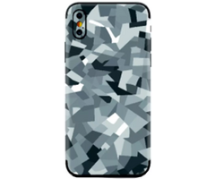 Пленка на заднюю панель Forward Grey Mosaic (1430) - GOODMi