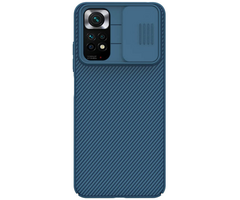 Чехол Nillkin CamShield для Xiaomi Redmi Note 11S Blue, Основной цвет: Синий - GOODMi