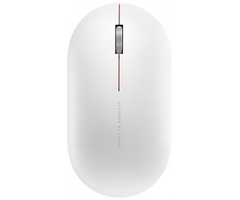 Мышь Xiaomi Wireless Mouse 2 White, Цвет: Белый - GOODMi