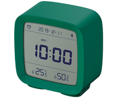 Умный будильник Qingping Bluetooth Smart Alarm Clock Green (CGD1) - GOODMi