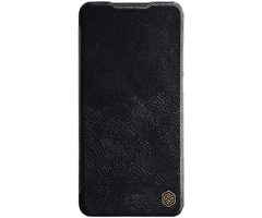 Чехол-книжка Nillkin Qin для Xiaomi POCO X4 GT Black, Основной цвет: Черный - GOODMi