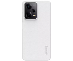 Чехол Nillkin FrostedShield для Xiaomi Redmi Note 12 Pro White - GOODMi