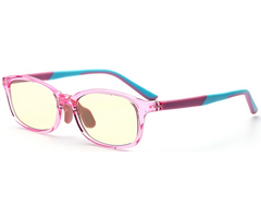 Детские компьютерные очки Mijia Children’s Computer Glasses Pink (HMJ03TS), Цвет: Розовый - GOODMi