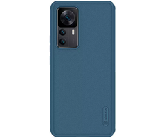 Чехол Nillkin Frosted Shield для Xiaomi 12T Blue - GOODMi