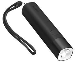 Фонарик с Power Bank Solove X3S Black - GOODMi