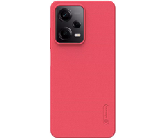 Чехол Nillkin FrostedShield для Xiaomi Redmi Note 12 Pro Plus Red - GOODMi