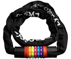 Цепной замок Lydsto Lock YM-CHS01 Black - GOODMi