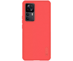 Чехол Nillkin Frosted Shield для Xiaomi 12T Red - GOODMi