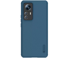 Чехол Nillkin Frosted Shield для Xiaomi 12T Pro Blue - GOODMi