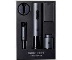 Набор для вина HuoHou Wine Opener Deluxe 3 in 1 (HU0090) - GOODMi