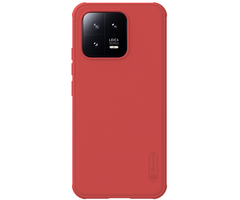Чехол Nillkin FrostedShield для Xiaomi 13 Pro Red, Основной цвет: Красный - GOODMi