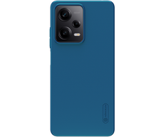 Чехол Nillkin FrostedShield для Xiaomi Redmi Note 12 Blue, Основной цвет: Синий - GOODMi