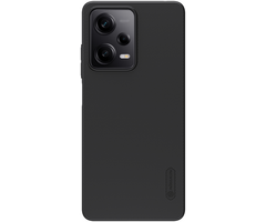 Чехол Nillkin FrostedShield для Xiaomi Redmi Note 12 Black, Основной цвет: Черный - GOODMi