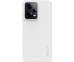 Чехол Nillkin FrostedShield для Xiaomi Redmi Note 12 White, Основной цвет: Белый - GOODMi