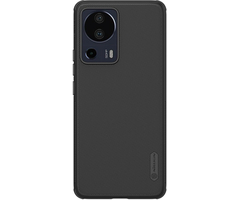 Чехол Nillkin FrostedShield для Xiaomi 13 Lite Black, Основной цвет: Черный - GOODMi