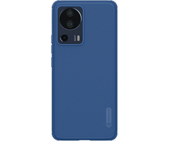 Чехол Nillkin FrostedShield для Xiaomi 13 Lite Blue, Основной цвет: Синий - GOODMi