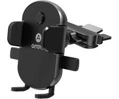 Автодержатель в слот CD Arroys CD-C2 Black - GOODMi