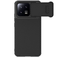 Чехол Nillkin SyntheticFiber для Xiaomi 13 Pro Black - GOODMi