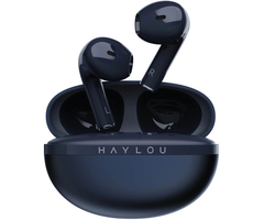 Беспроводные наушники Haylou X1 2023 Blue, Основной цвет наушников: Синие - GOODMi