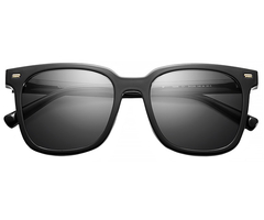 Солнцезащитные очки Kyono BlackBright Moon Lens Polarized (10206C1) - GOODMi