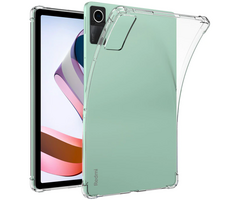 Силиконовый чехол для Xiaomi Redmi Pad 10.6 Transparent - GOODMi