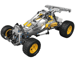 Радиоуправляемый конструктор Onebot Desert Racing Car (OBJSC40AIQI) - GOODMi