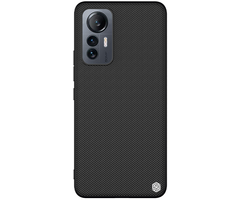 Чехол Nillkin TexturedCase для Xiaomi 12 Lite Black - GOODMi