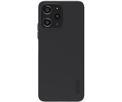 Чехол Nillkin FrostedShield для Xiaomi Redmi 12 Black, Основной цвет: Черный - GOODMi