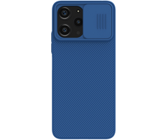 Чехол Nillkin CamShield для Xiaomi Redmi 12 Blue, Основной цвет: Синий - GOODMi