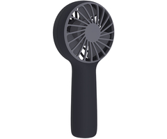 Настольный вентилятор SOLOVE F6 Dark Blue - GOODMi