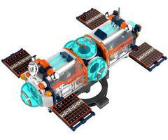 Конструктор JAKI Space Collection Orbital Station - GOODMi