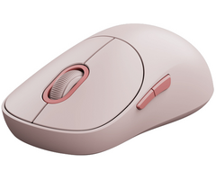 Мышь Xiaomi Wireless Mouse 3 Pink, Цвет: Розовый - GOODMi
