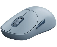 Мышь Xiaomi Wireless Mouse 3 Blue, Цвет: Голубой - GOODMi
