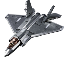 Конструктор Sluban Jet J-35 (M38-B1186) - GOODMi