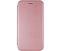 Чехол-книжка для Xiaomi Redmi 12 Pink, Основной цвет: Розовый - GOODMi