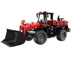 Конструктор Onebot Construction Engineering Loader Red (OBZZJ01AIQI) - GOODMi