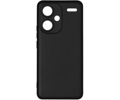 Чехол для Xiaomi Redmi Note 13 Pro Plus 5G Black - GOODMi