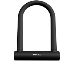 U-образный замок HIMO Black - GOODMi