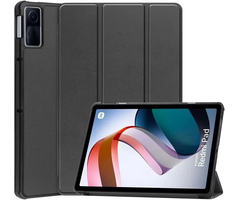 Чехол-книжка для Xiaomi Redmi Pad Black - GOODMi