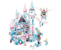 Конструктор Sluban Fairy Tales of Winter (M38-B0789) - GOODMi