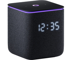 Умная колонка Яндекс Станция Миди Black с Zigbee, Цвет: Черный - GOODMi