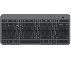 Клавиатура Xiaomi Mi Dual Mode Wireless Keyboard Black, Цвет: Черный - GOODMi